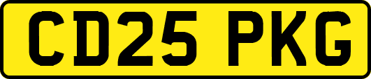 CD25PKG