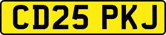 CD25PKJ