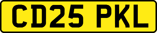 CD25PKL