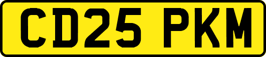 CD25PKM