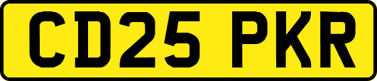 CD25PKR