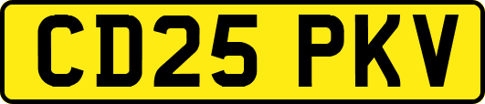 CD25PKV