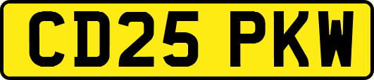CD25PKW