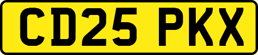 CD25PKX