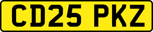 CD25PKZ