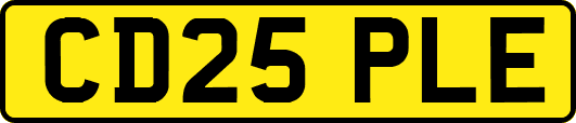 CD25PLE