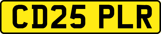 CD25PLR