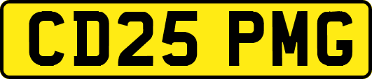 CD25PMG