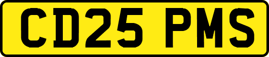 CD25PMS