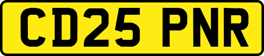 CD25PNR