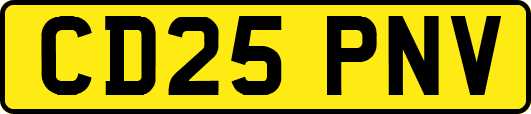CD25PNV