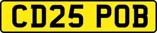 CD25POB