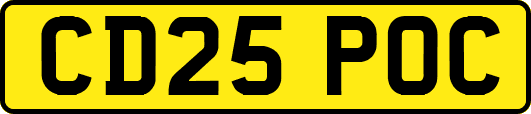 CD25POC