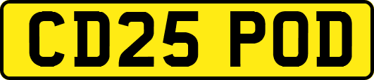 CD25POD