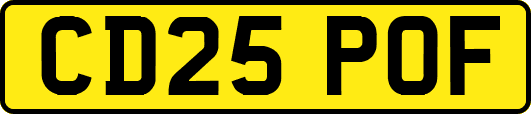 CD25POF