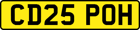 CD25POH