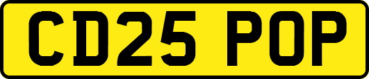 CD25POP