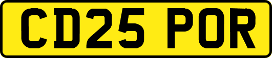 CD25POR