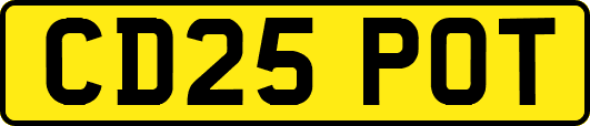 CD25POT