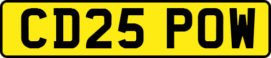 CD25POW