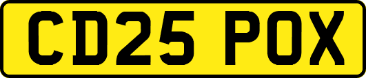 CD25POX