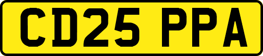 CD25PPA
