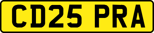 CD25PRA