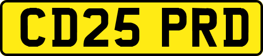 CD25PRD