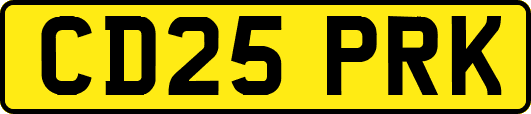 CD25PRK