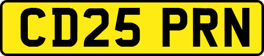 CD25PRN