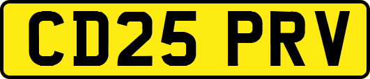 CD25PRV
