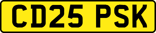 CD25PSK