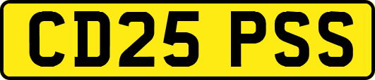 CD25PSS