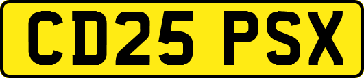 CD25PSX