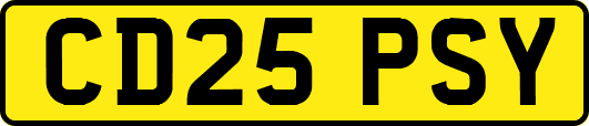 CD25PSY
