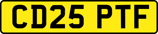 CD25PTF