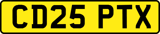 CD25PTX
