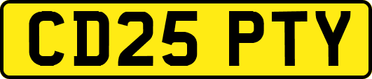 CD25PTY