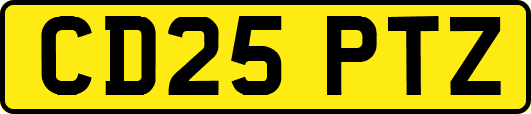 CD25PTZ