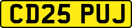 CD25PUJ