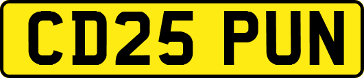 CD25PUN