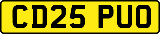 CD25PUO
