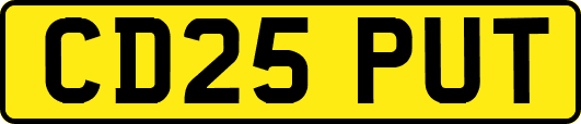 CD25PUT