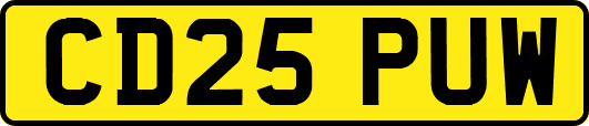 CD25PUW