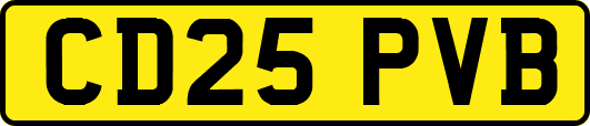 CD25PVB