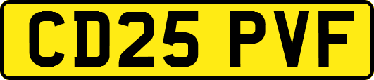 CD25PVF