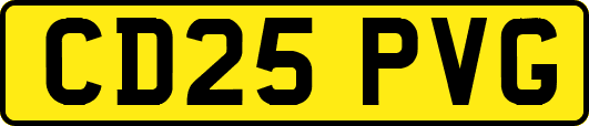 CD25PVG