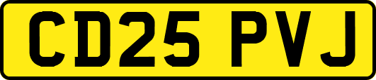CD25PVJ