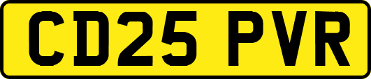 CD25PVR