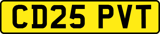 CD25PVT